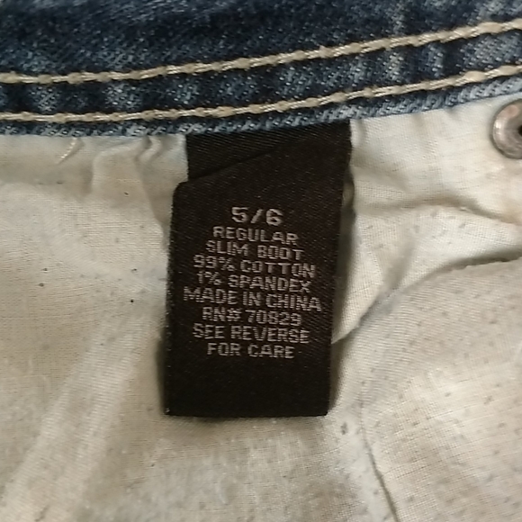 Jeans - Picture 6 of 6